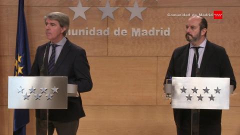 Rueda de prensa 15 de enero de 2019