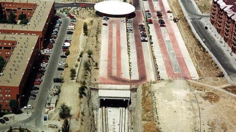 Estación Rivas Urbanizaciones