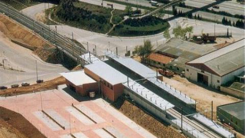 Estación Rivas-Vaciamadrid