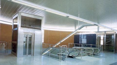 Ascensor en Arganda del Rey