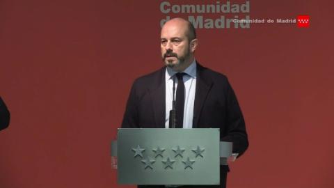 Rueda de Prensa de Consejo de Gobierno