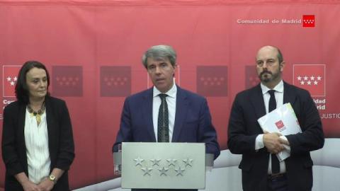 Rueda de Prensa 19 de Febrero de 2019