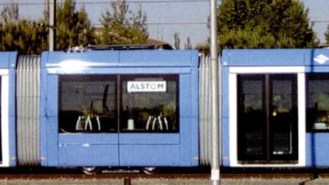 Tren Citadis