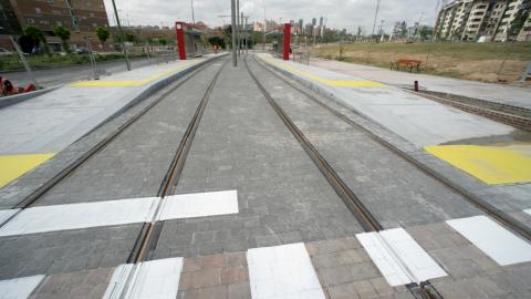 Vías Antonio Saura