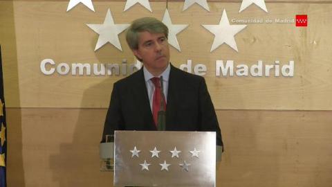Ángel Garrido, presenta el balance del Gobierno regional en esta X legislatura autonómica (2015-2019)
