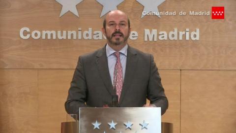 Rueda de prensa