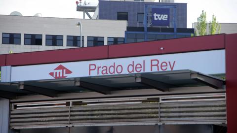 Estación Prado del Rey