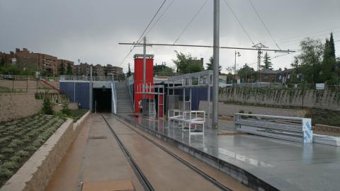 Estación Berna