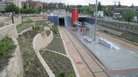 Estación Berna