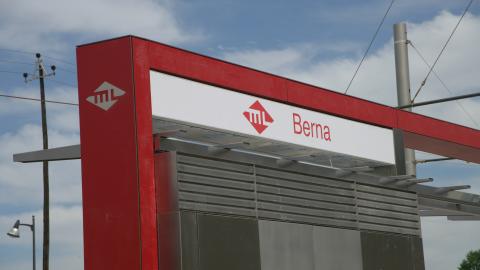 Estación Berna