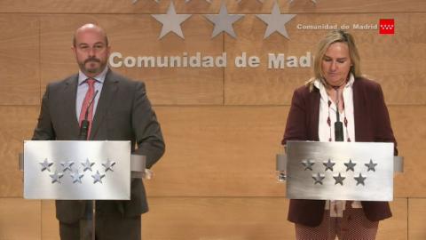 Rueda de Prensa Consejo de Gobierno