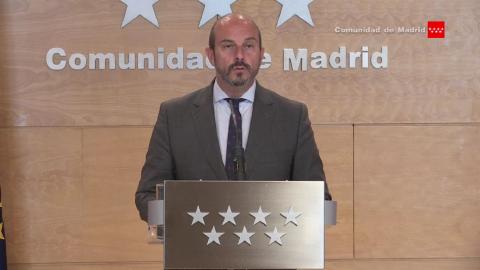 Rueda de prensa 14 de mayo de 2019