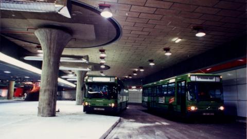 Estación de autobuses