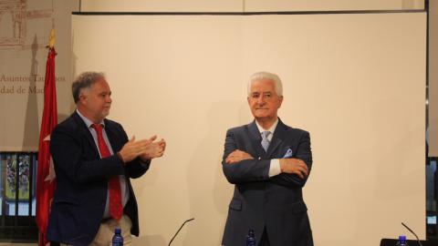 Homenaje a "El Viti"