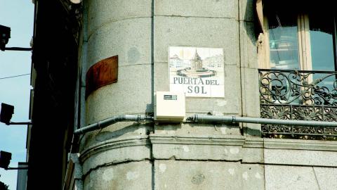 Auscultación de edificios colindantes Auscultación de edificios