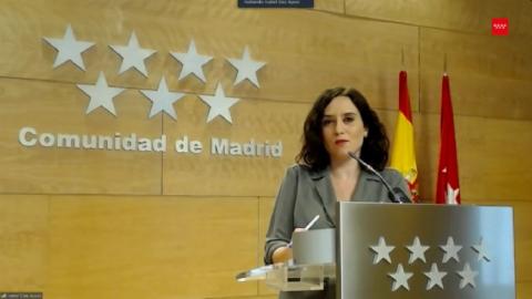 Rueda de prensa 19 de abril de 2020