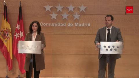Rueda de prensa 27 de mayo de 2020