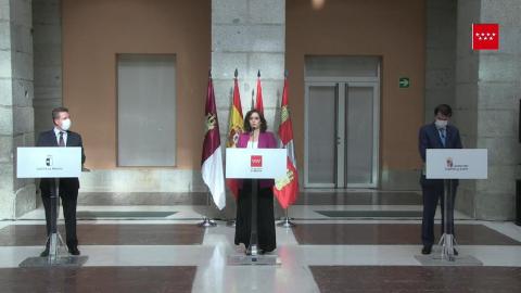 ACTO PRESIDENTES