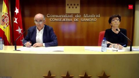 Rueda de Prensa