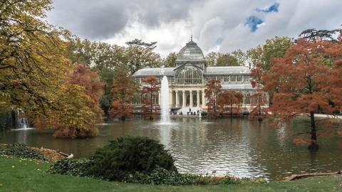 EL Retiro