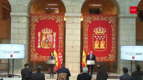 Rueda de prensa 29-12-2020