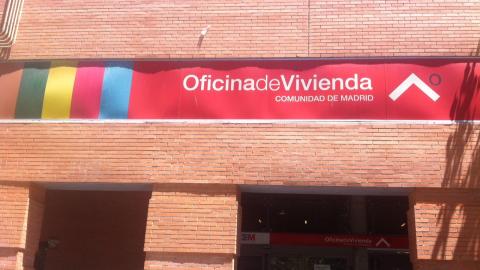 Imagen del centro de Avenida de Asturias 28