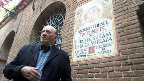 Azulejo Antoñete