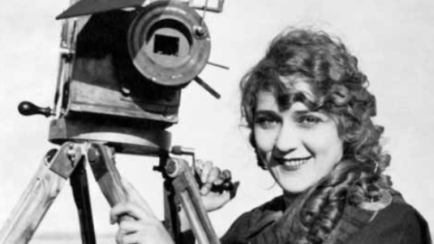 Historia del cine imagen decorativa