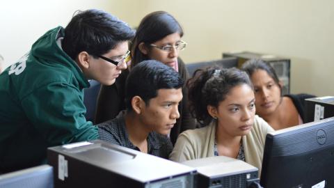 Curso voluntariado