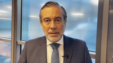 Primer plano del consejero