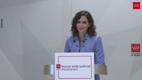 Acto Presidenta 15 de octubre de 2021