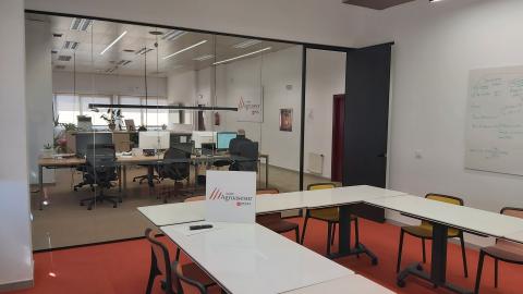 Oficinas de Madrid Agroasesor
