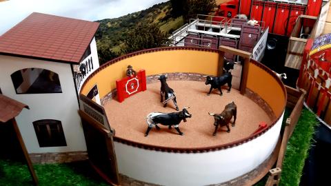 plaza de toros