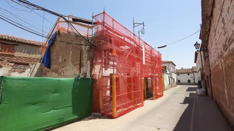 La antigua Fragua