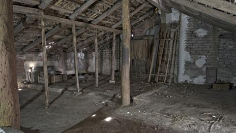 La antigua Fragua de Daganzo