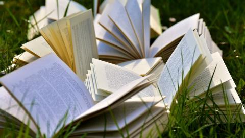 Foto libros
