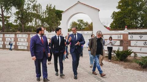 REAPERTURA DE LA VENTA DEL BATÁN 