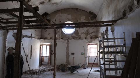 Antiguo Convento de Lozoya
