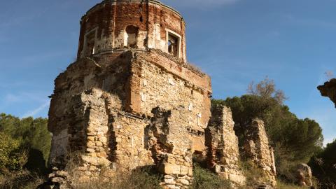 casa bosque Buitrago
