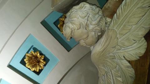 restauración iglesia carmen