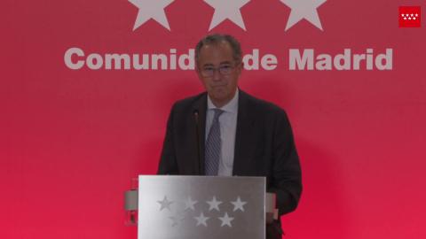 Rueda de prensa Consejo Gobierno