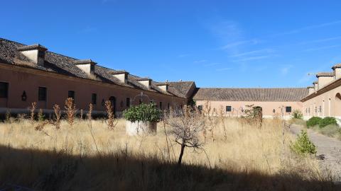 dehesa de sotomayor aranjuez