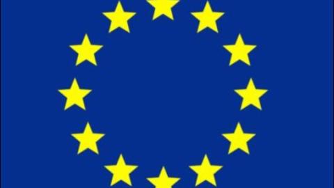 Bandera Europa 2023