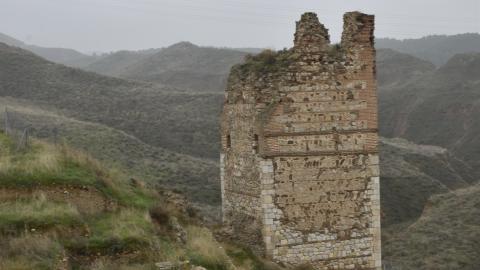 alcalá la vieja torre