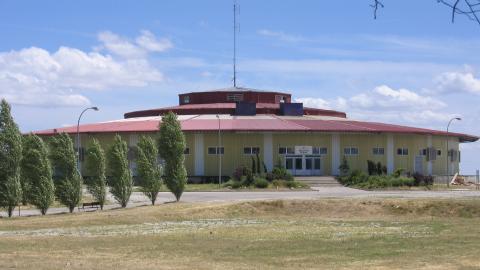 Recinto ferial CENSYRA