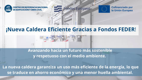 Nuevas instalaciones Paracuellos