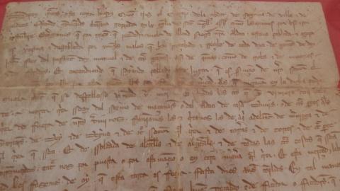 Carta Puebla Pedrezuela