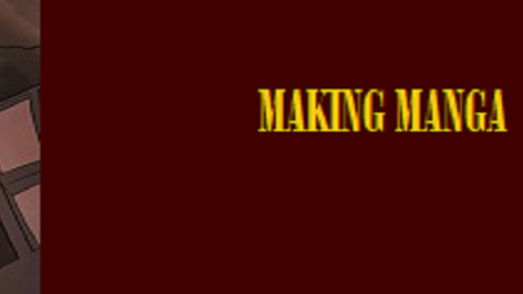 Making manga