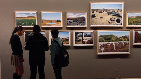 Mi Paisaje. Exposición REGIÓN. Paisaje, fotografía y patrimonio Actividad mi paisaje
