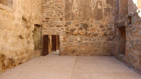 imagen Cilla Monasterio de Santa María la Real